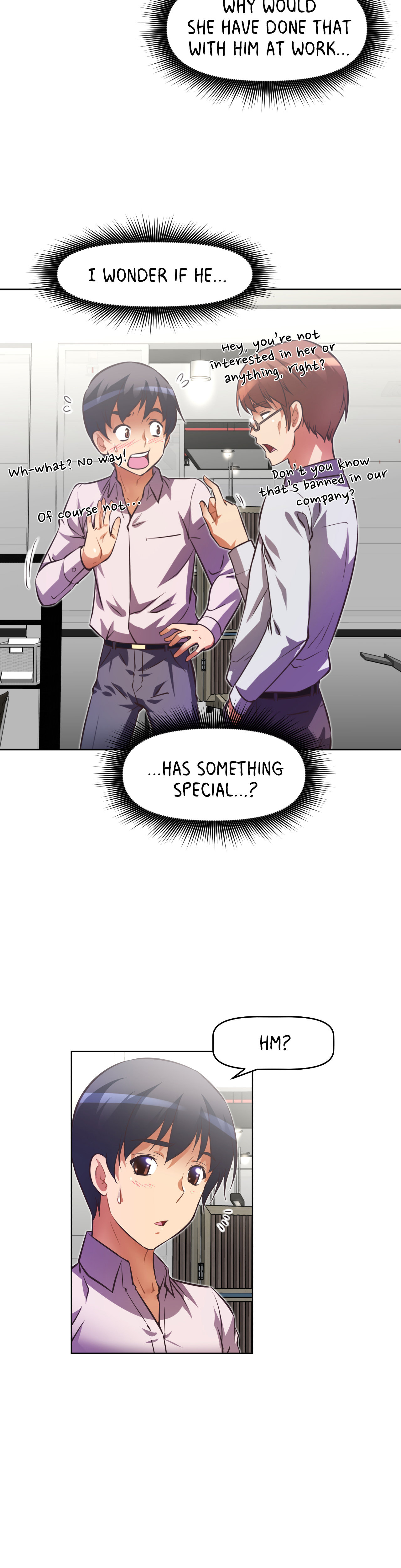 Read Stand Up! chapter 45 image 17 on Lezhin