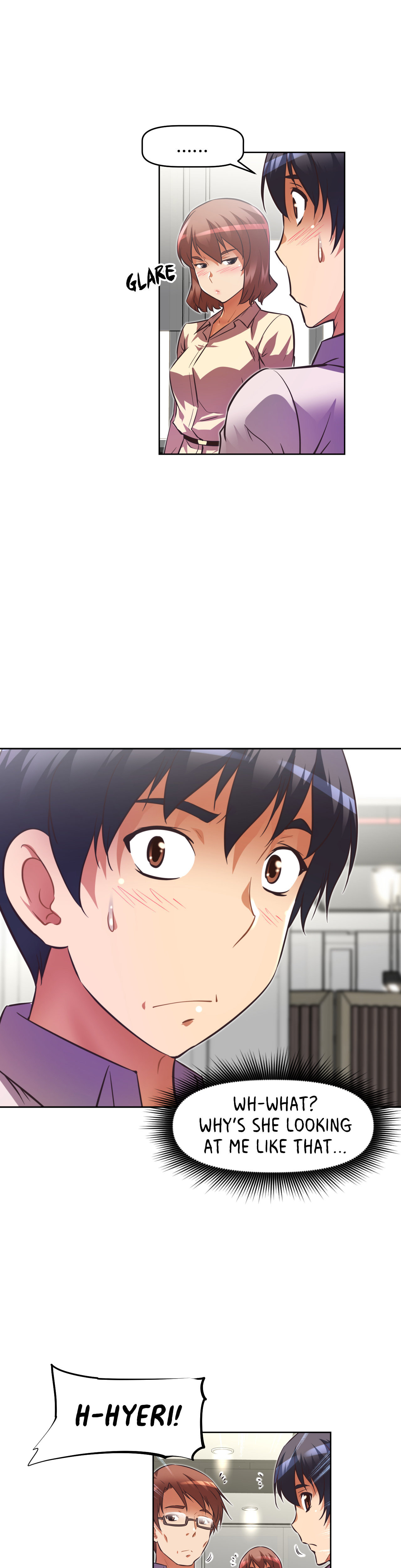 Read Stand Up! chapter 45 image 18 on Lezhin