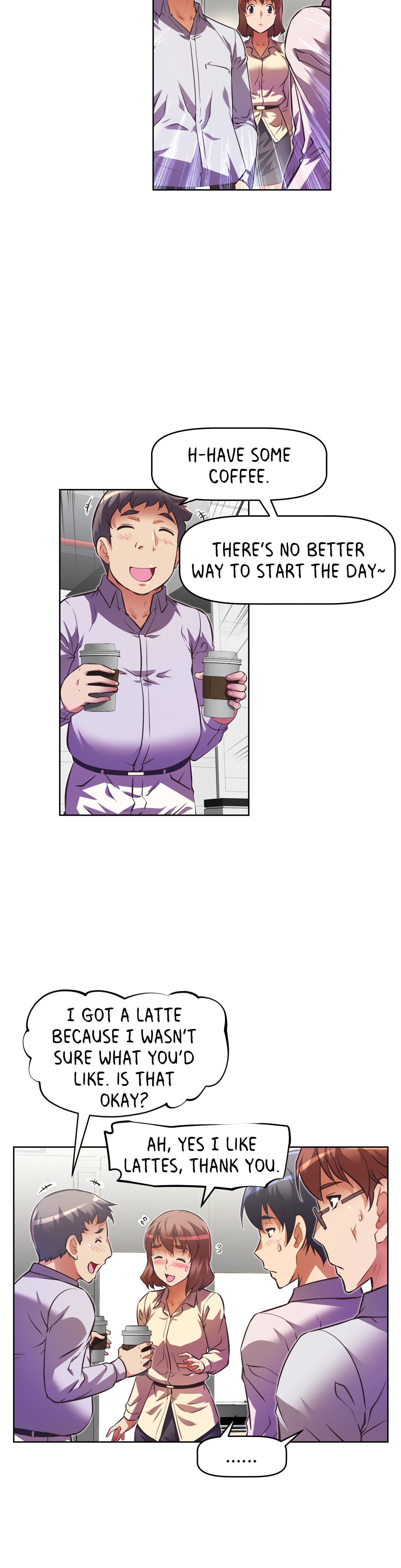 Read Stand Up! chapter 45 image 19 on Lezhin