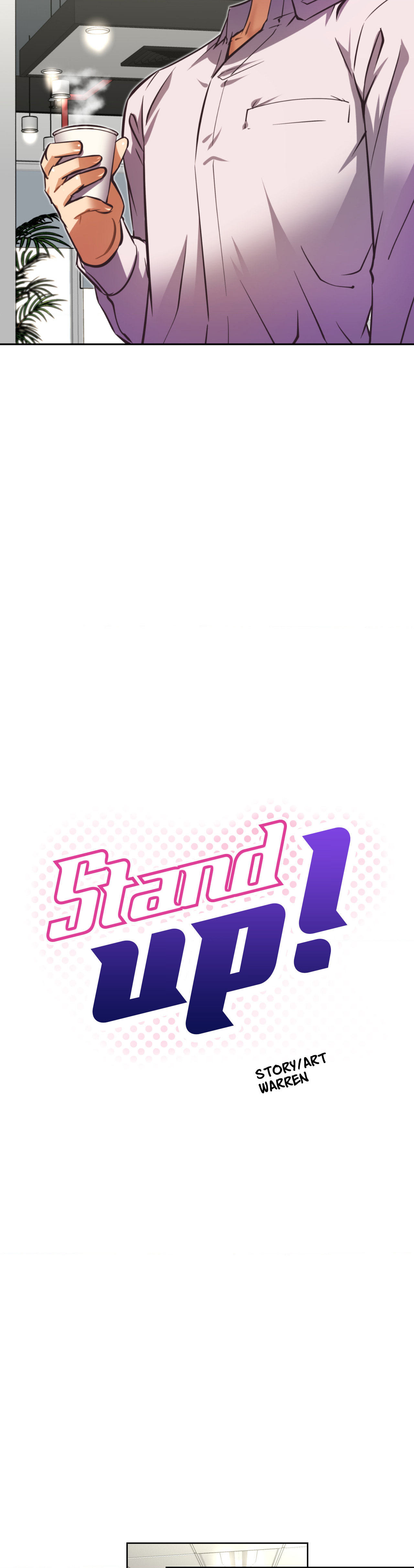 Read Stand Up! chapter 45 image 2 on Lezhin