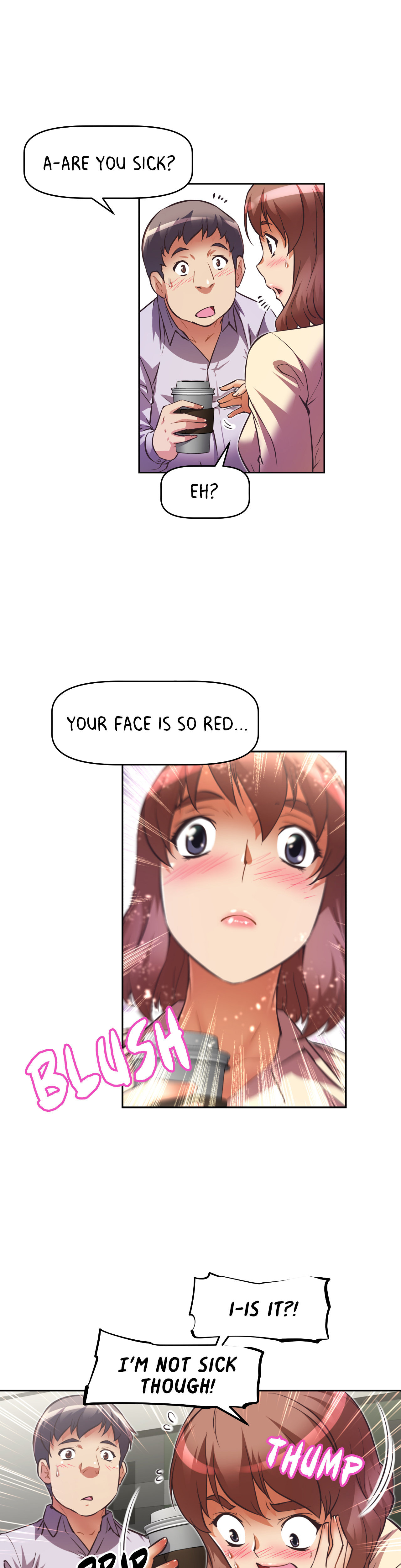 Read Stand Up! chapter 45 image 20 on Lezhin