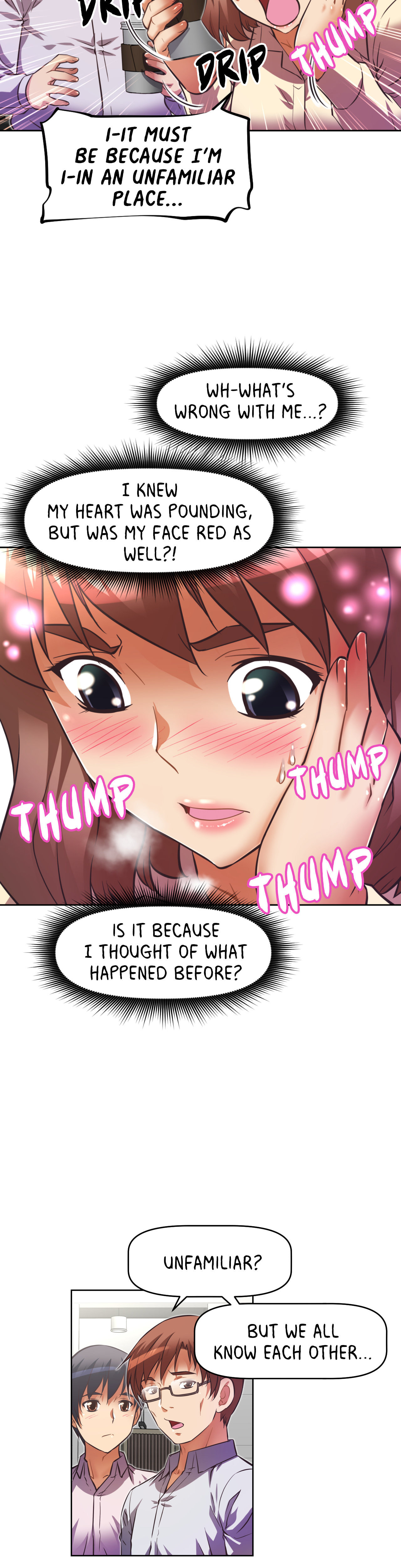 Read Stand Up! chapter 45 image 21 on Lezhin