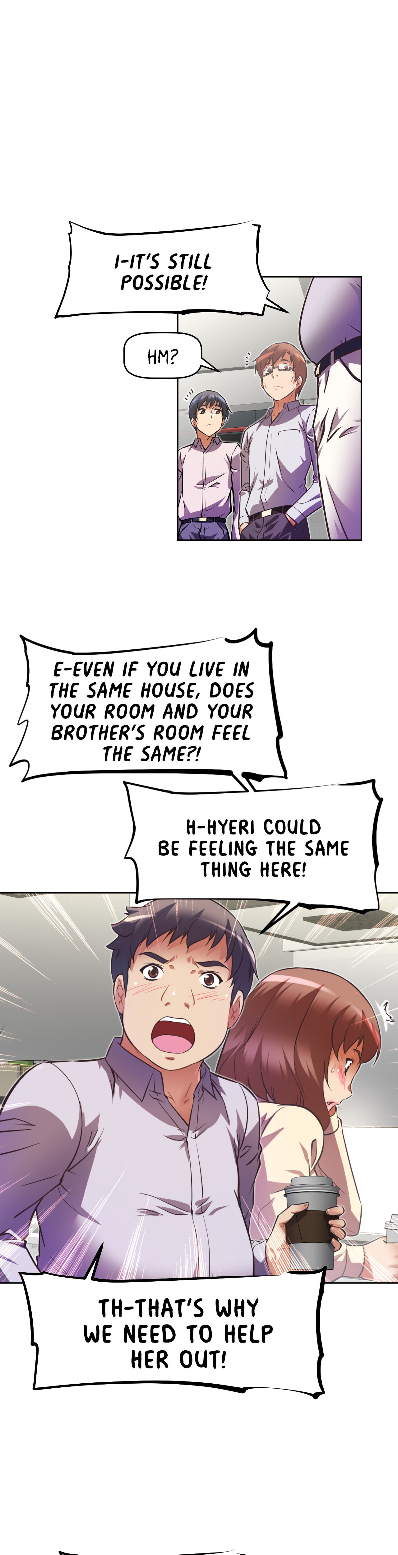 Read Stand Up! chapter 45 image 22 on Lezhin