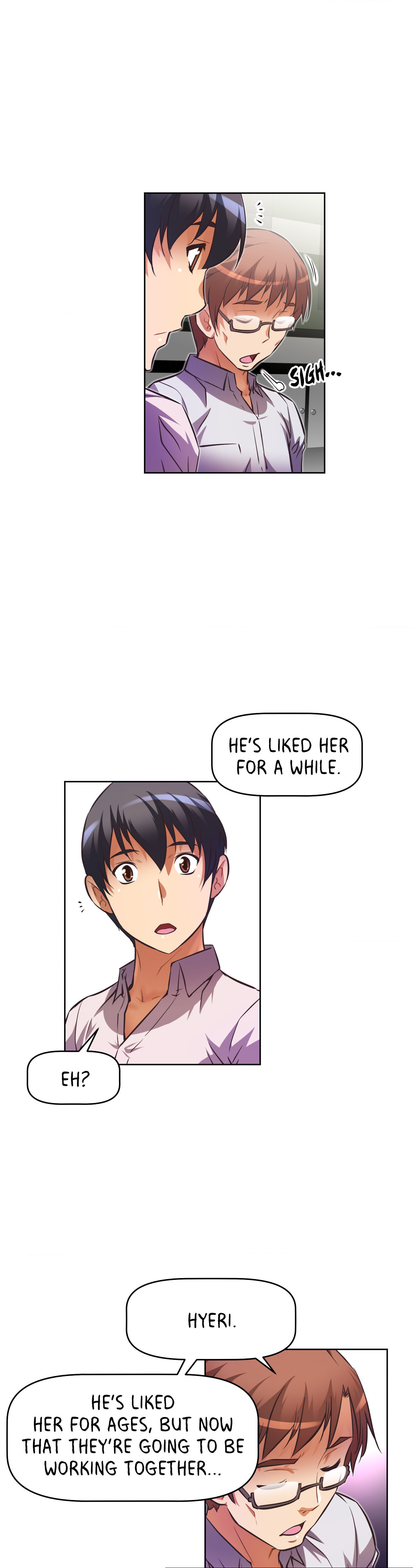 Read Stand Up! chapter 45 image 24 on Lezhin