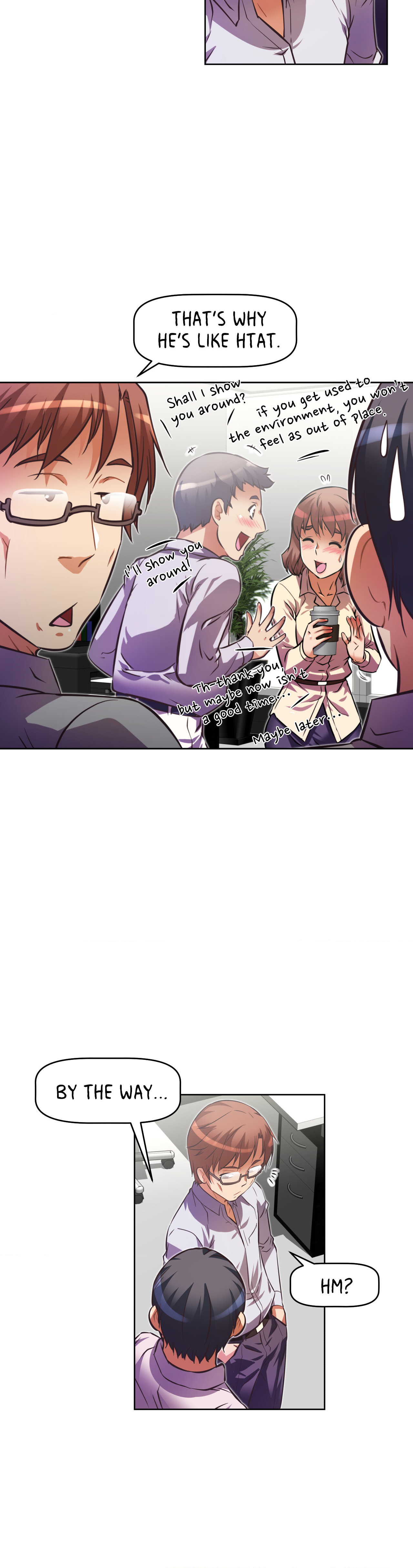Read Stand Up! chapter 45 image 25 on Lezhin
