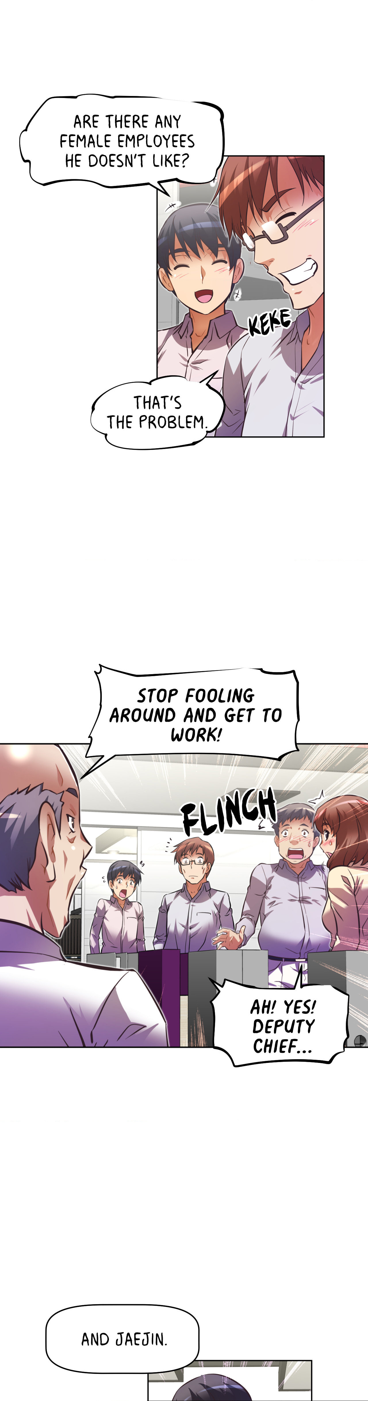 Read Stand Up! chapter 45 image 26 on Lezhin