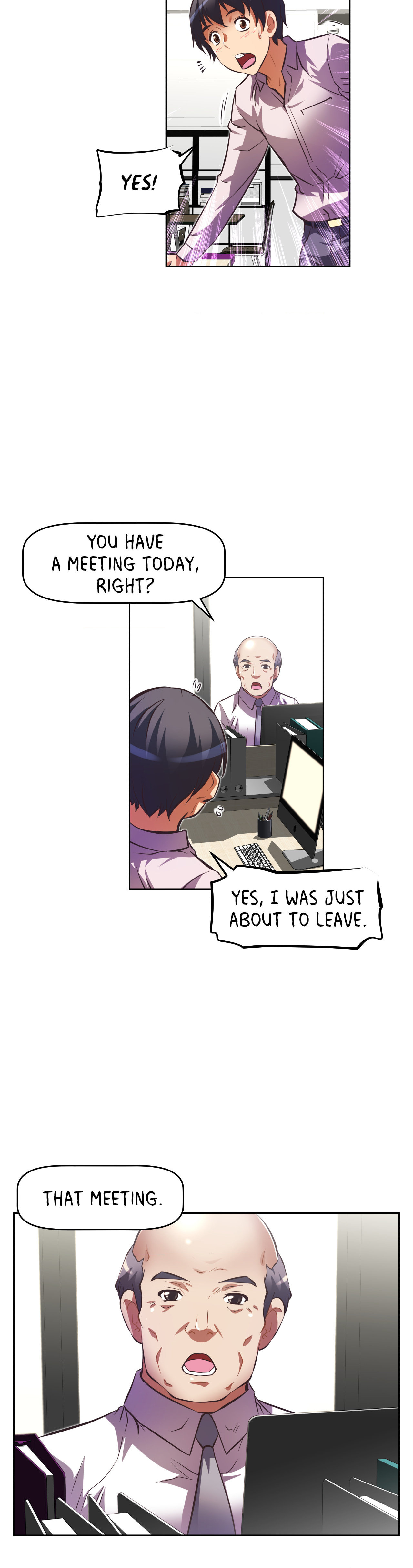 Read Stand Up! chapter 45 image 27 on Lezhin