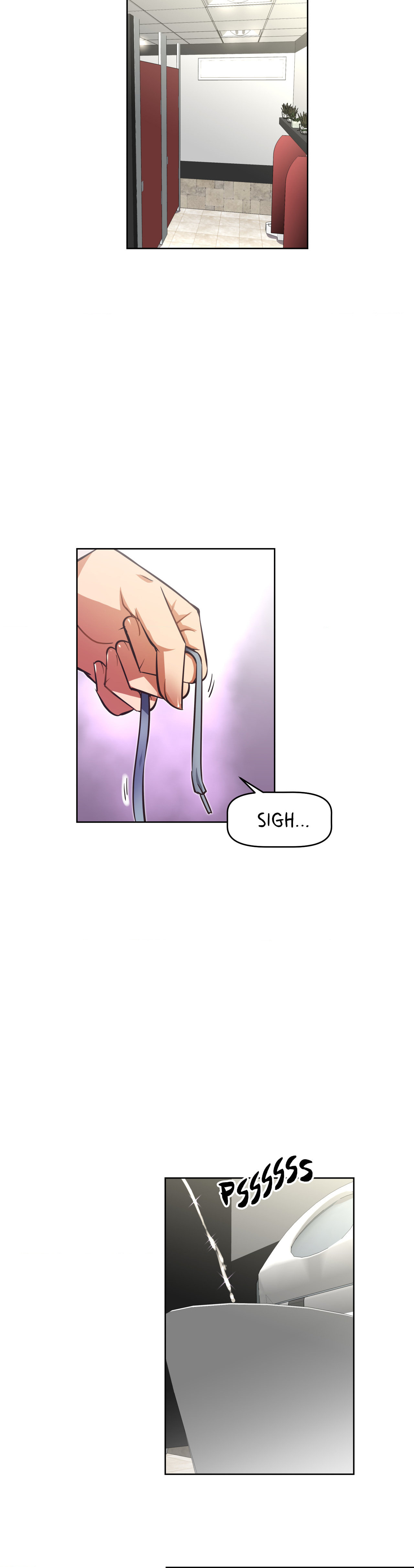 Read Stand Up! chapter 45 image 3 on Lezhin