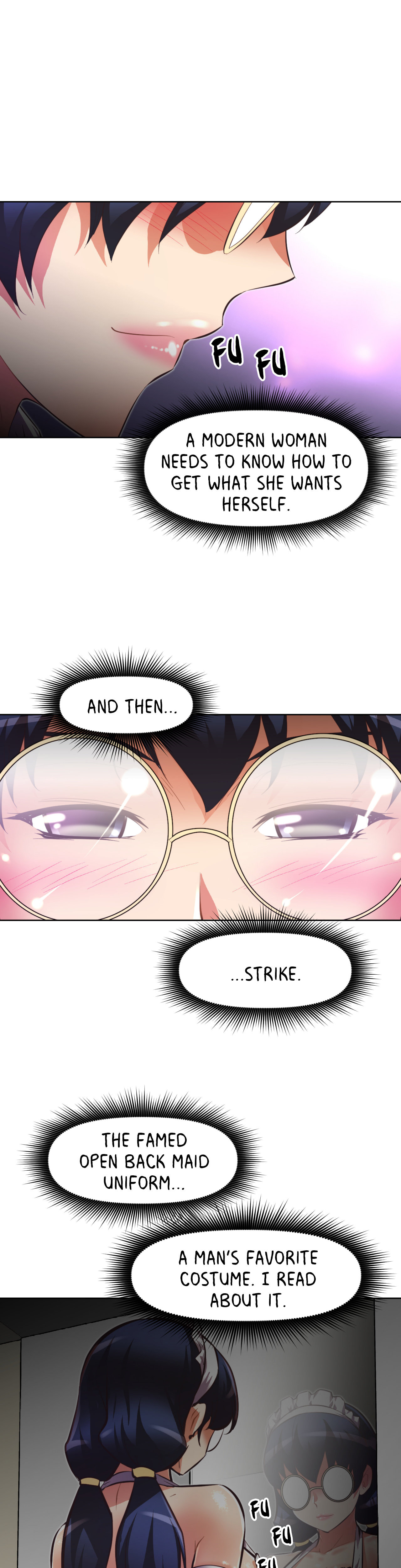 Read Stand Up! chapter 45 image 33 on Lezhin