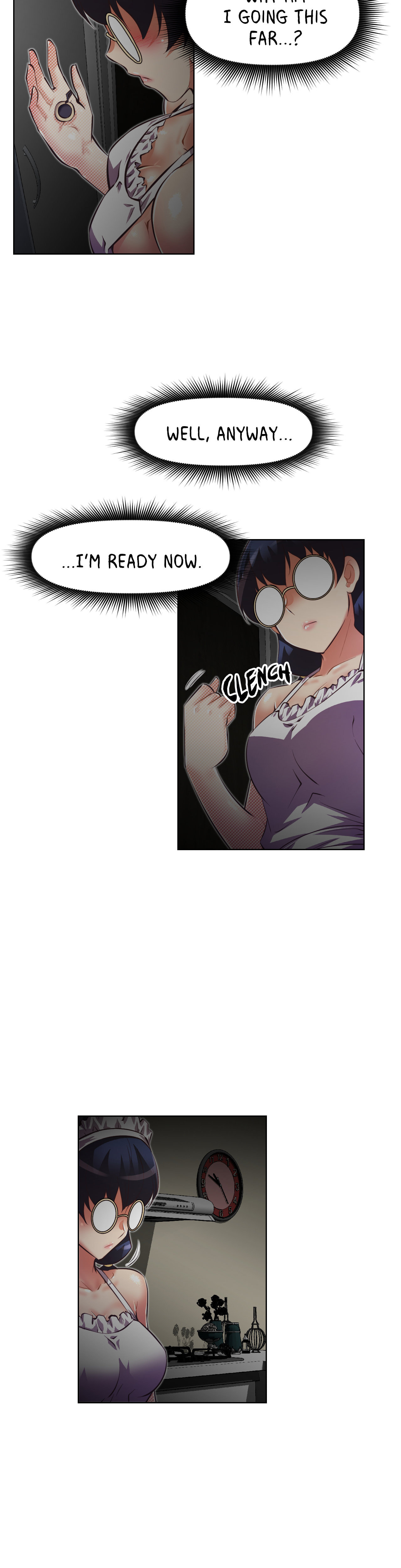 Read Stand Up! chapter 45 image 35 on Lezhin