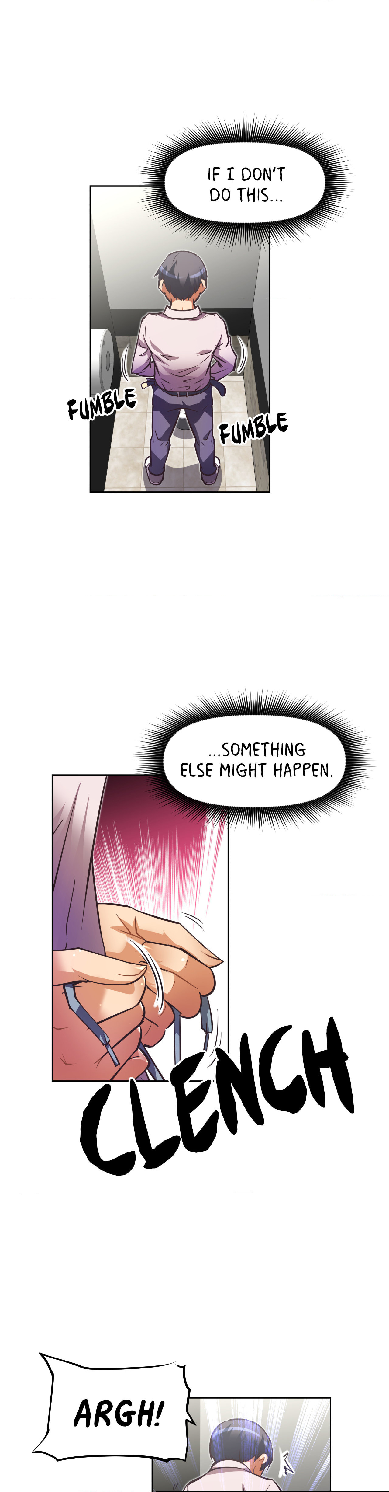 Read Stand Up! chapter 45 image 6 on Lezhin