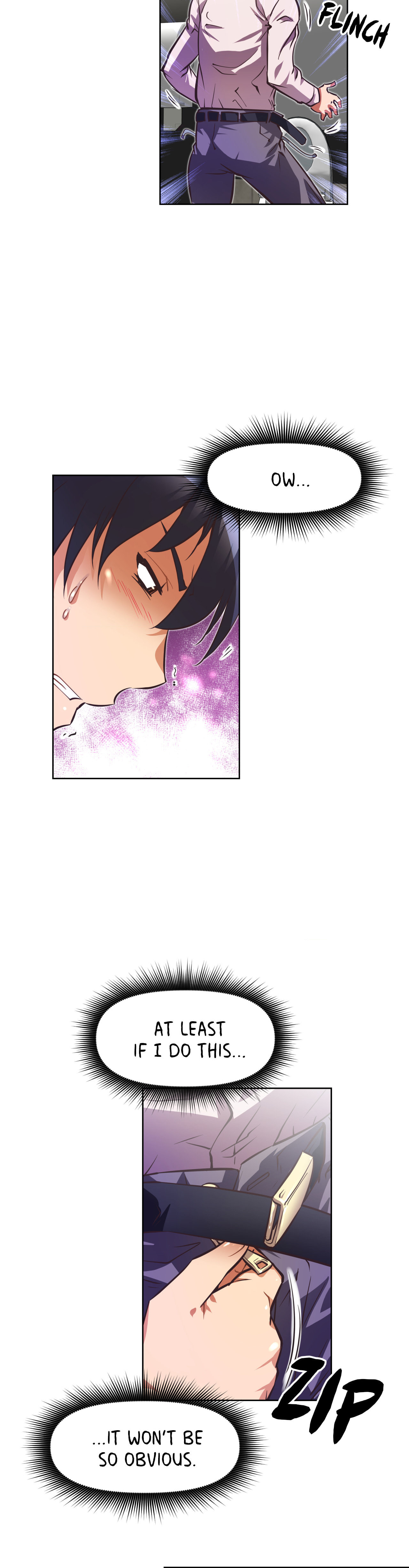 Read Stand Up! chapter 45 image 7 on Lezhin