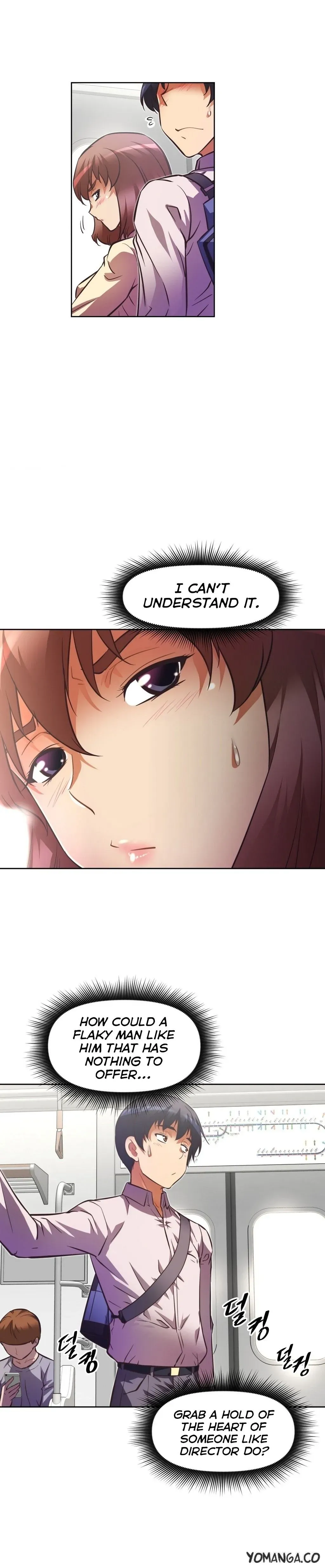 Read Stand Up! chapter 46 image 10 on Lezhin