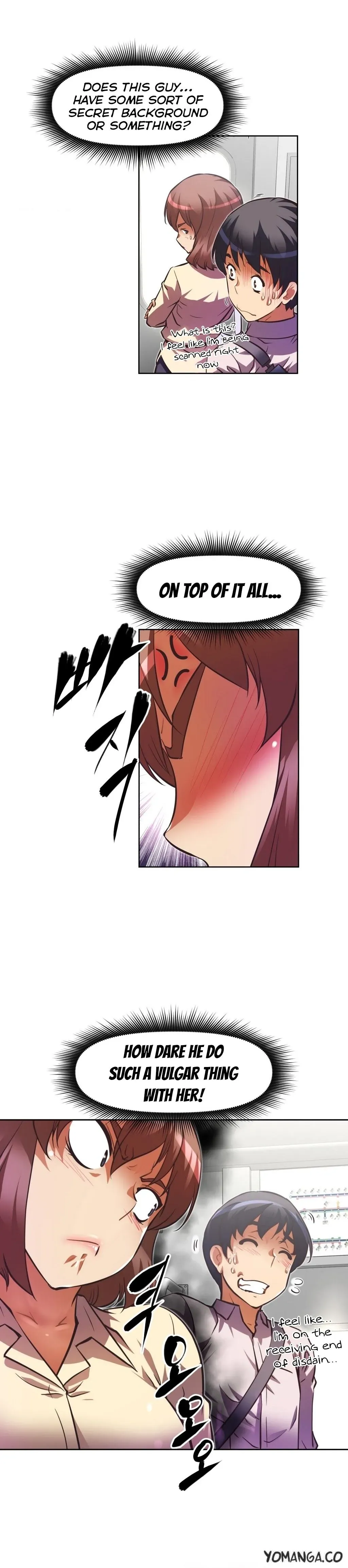 Read Stand Up! chapter 46 image 11 on Lezhin