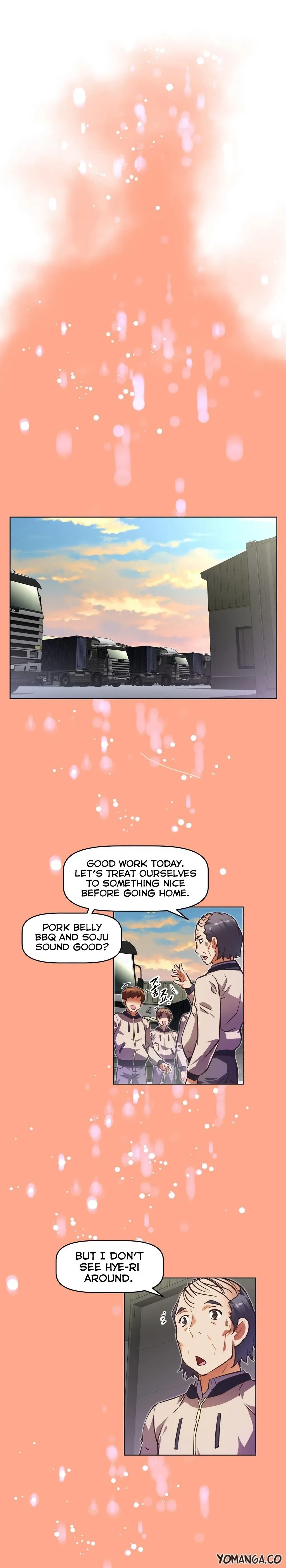 Read Stand Up! chapter 46 image 12 on Lezhin