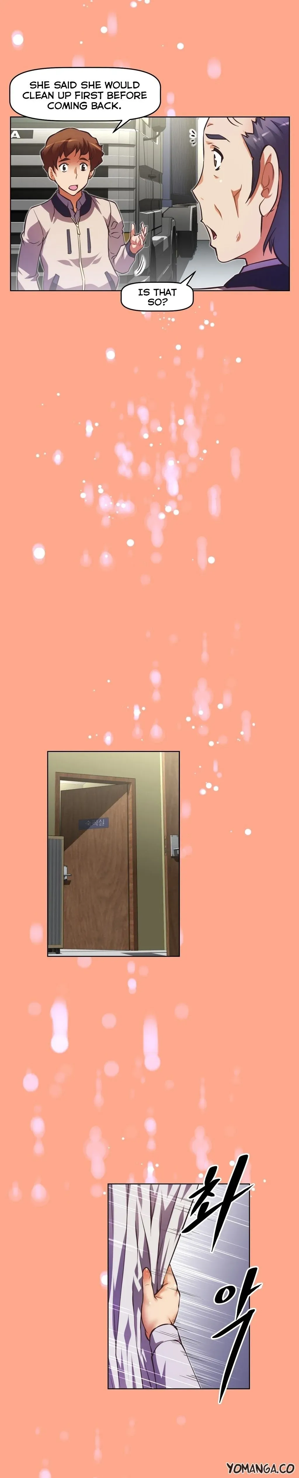 Read Stand Up! chapter 46 image 13 on Lezhin