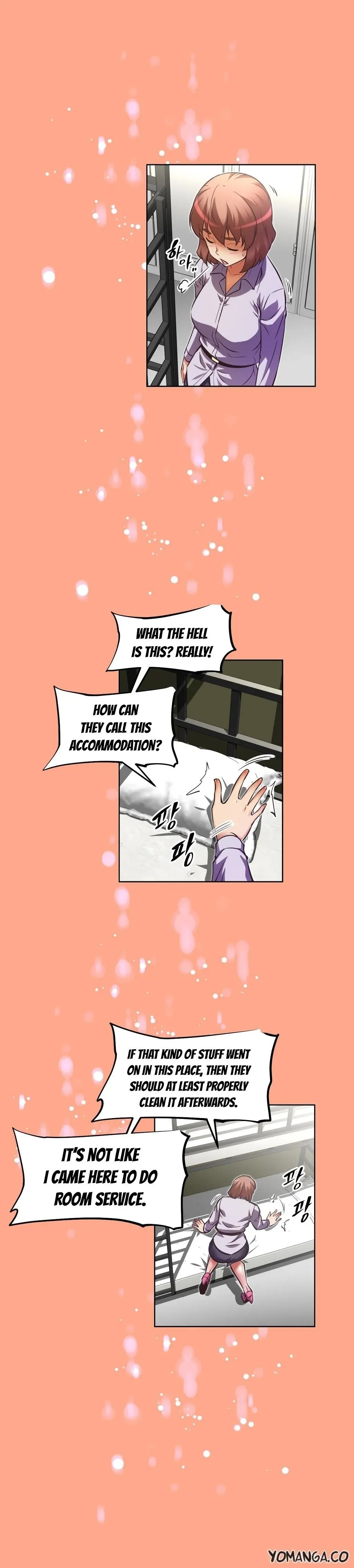 Read Stand Up! chapter 46 image 15 on Lezhin