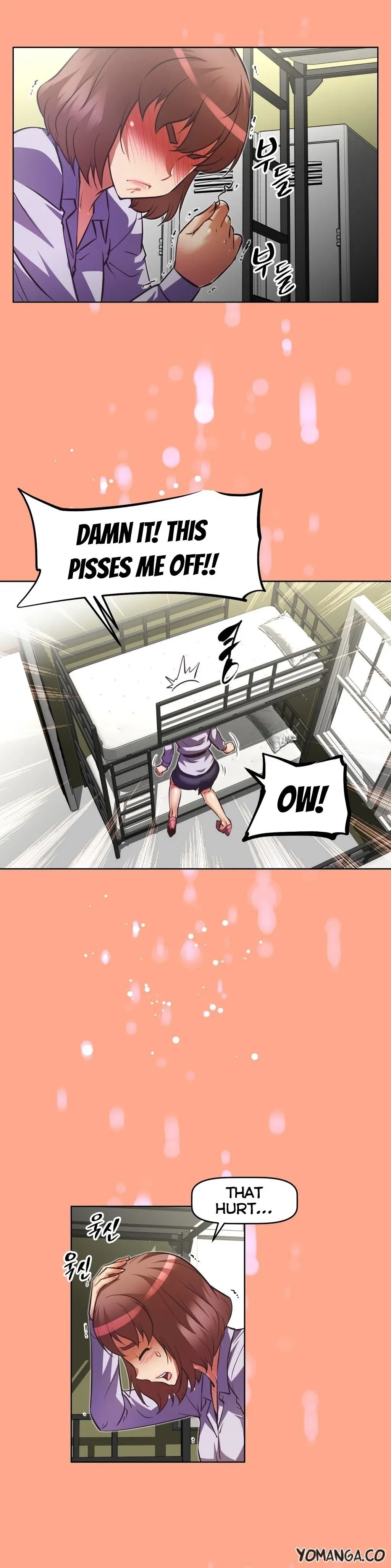 Read Stand Up! chapter 46 image 17 on Lezhin