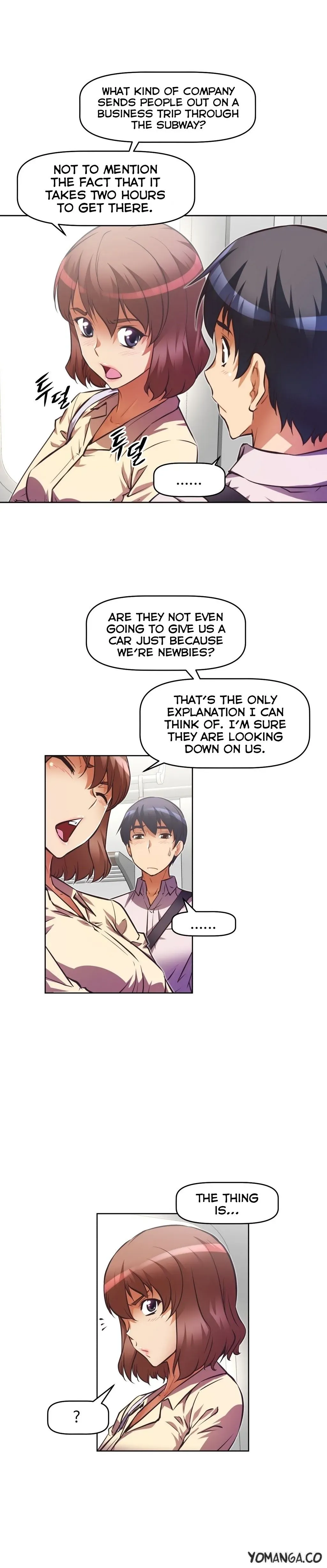 Read Stand Up! chapter 46 image 2 on Lezhin