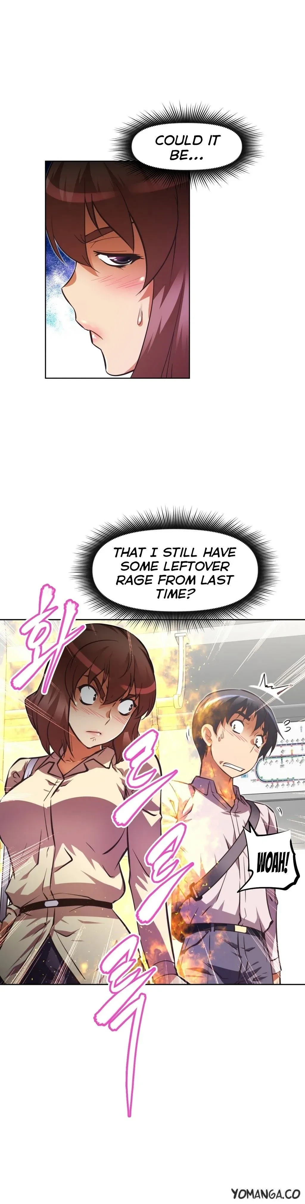 Read Stand Up! chapter 46 image 22 on Lezhin