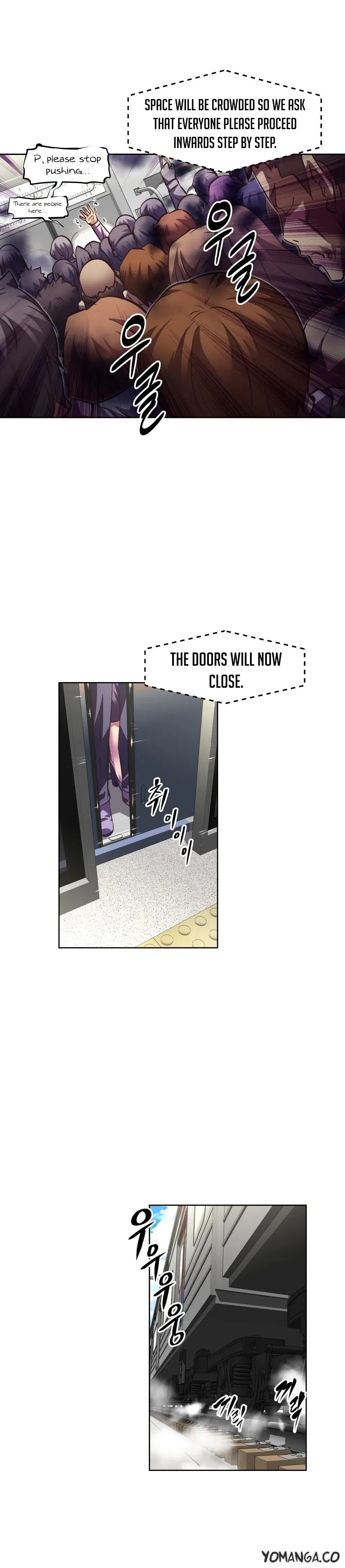 Read Stand Up! chapter 46 image 26 on Lezhin