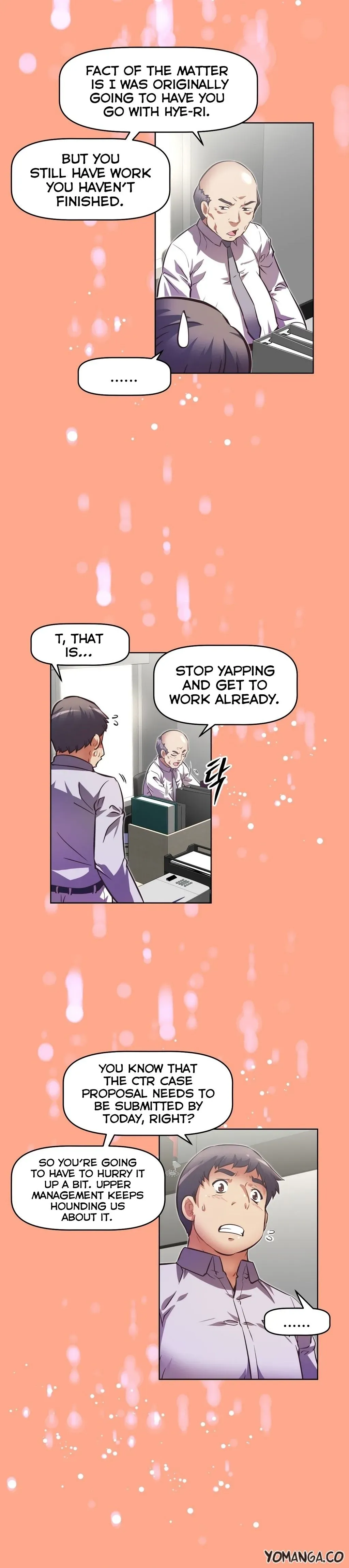 Read Stand Up! chapter 46 image 7 on Lezhin