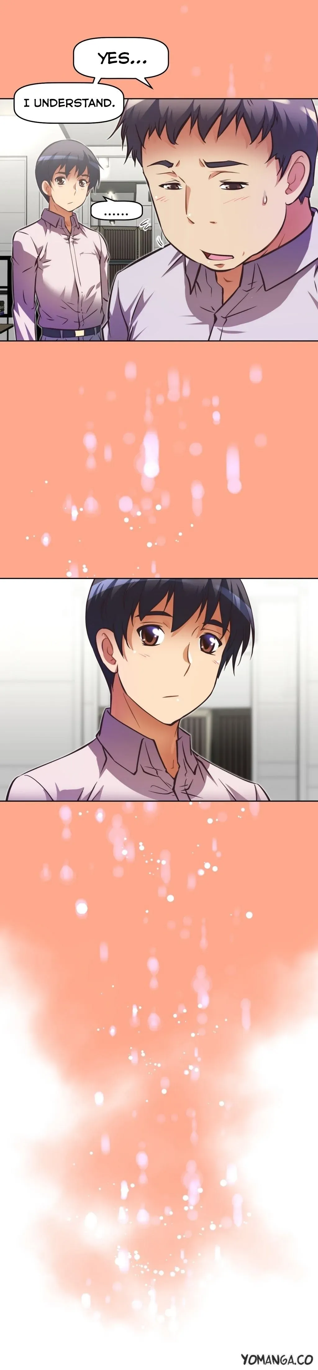 Read Stand Up! chapter 46 image 8 on Lezhin