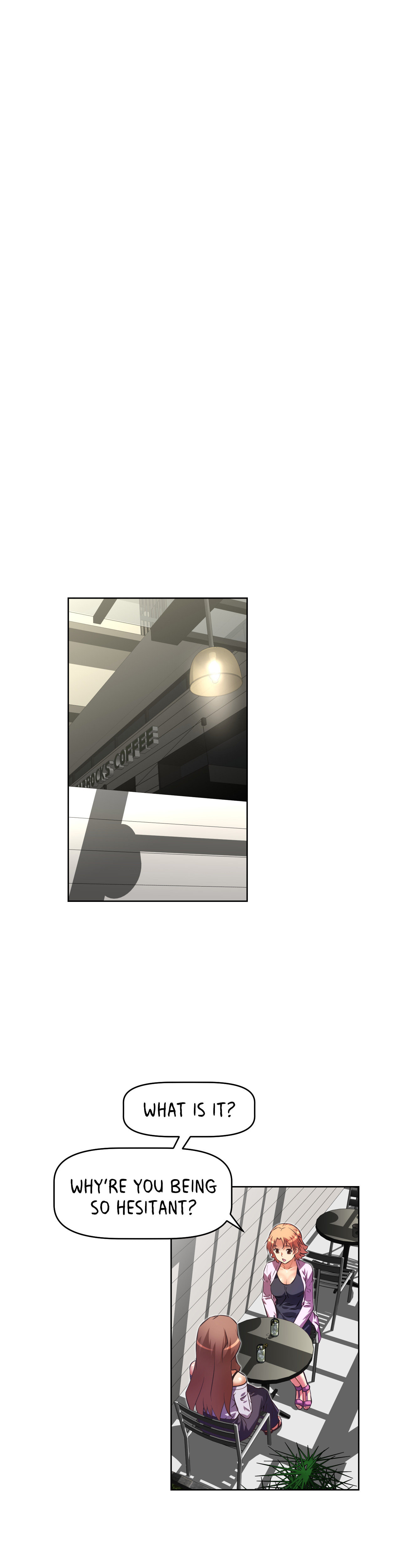 Read Stand Up! chapter 47 image 0 on Lezhin