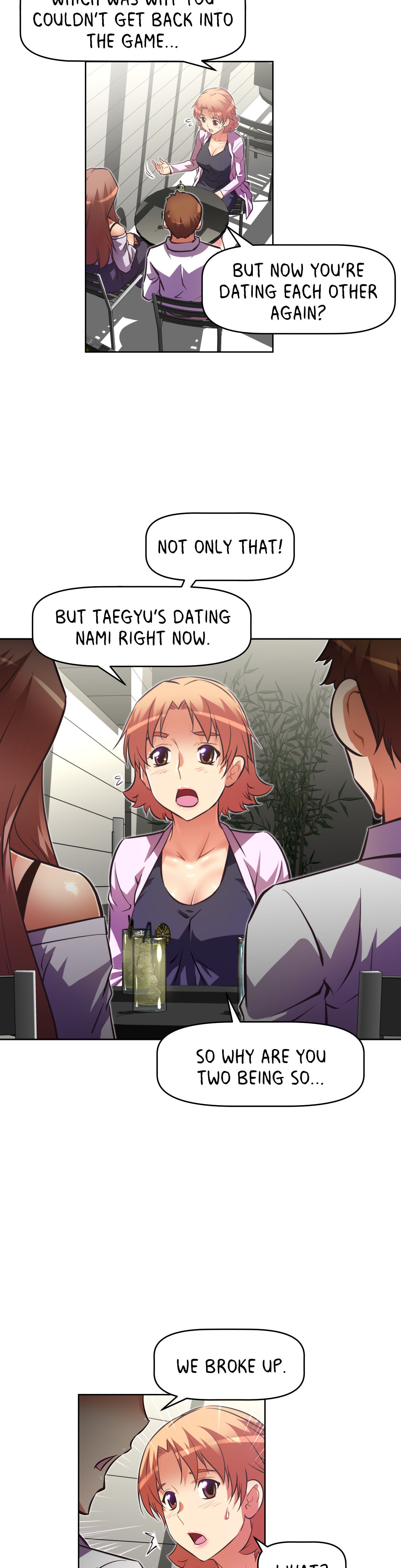 Read Stand Up! chapter 47 image 10 on Lezhin