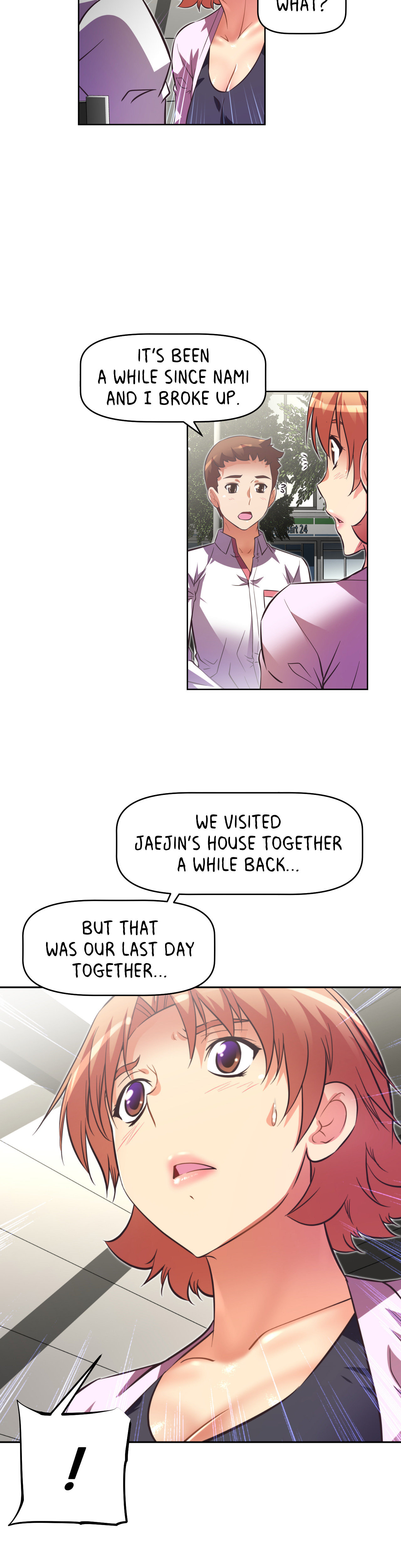 Read Stand Up! chapter 47 image 11 on Lezhin