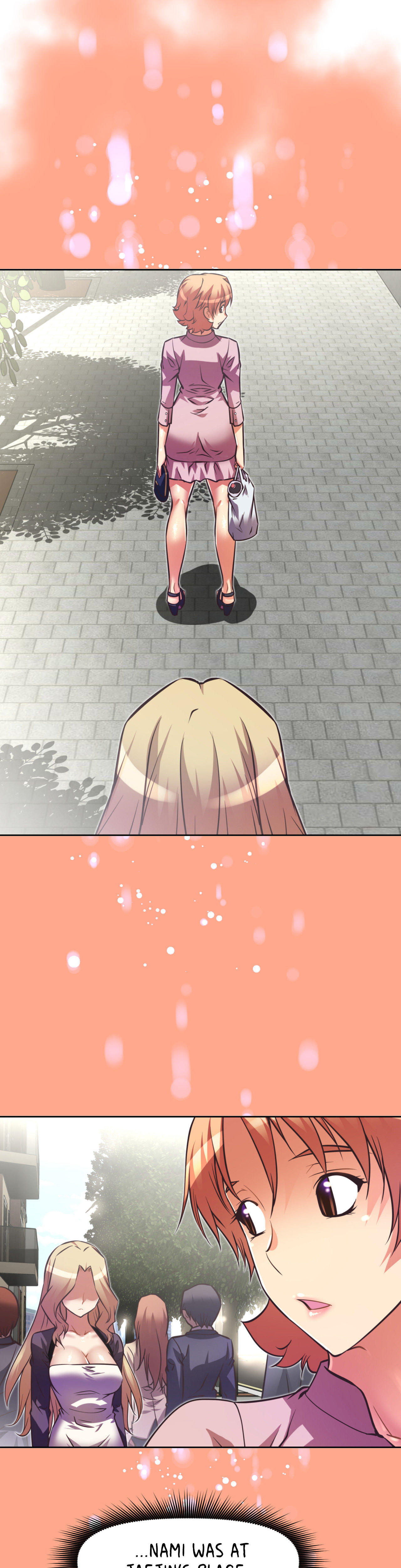 Read Stand Up! chapter 47 image 13 on Lezhin