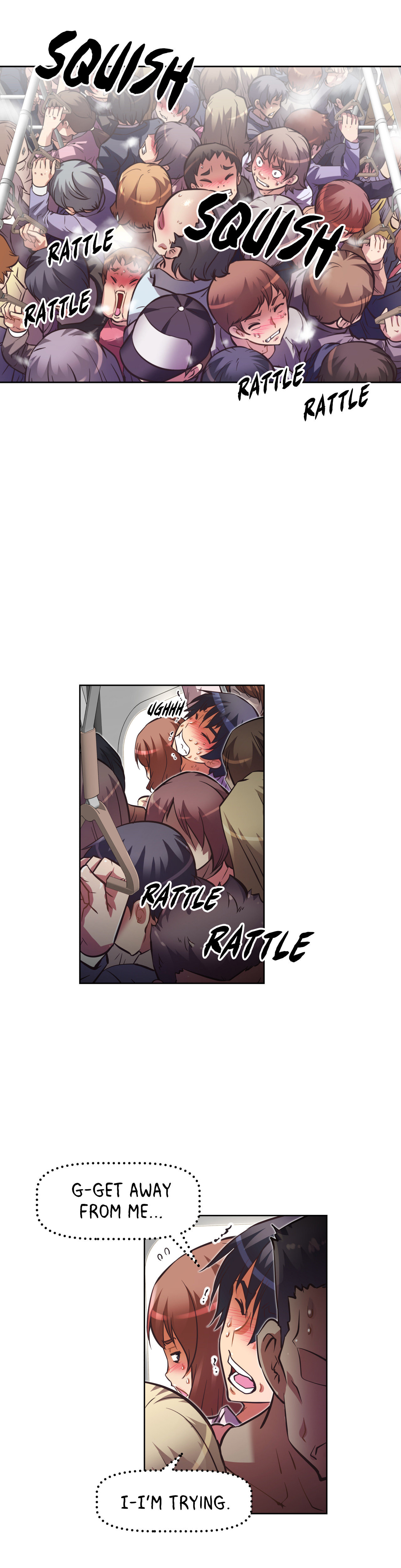 Read Stand Up! chapter 47 image 17 on Lezhin