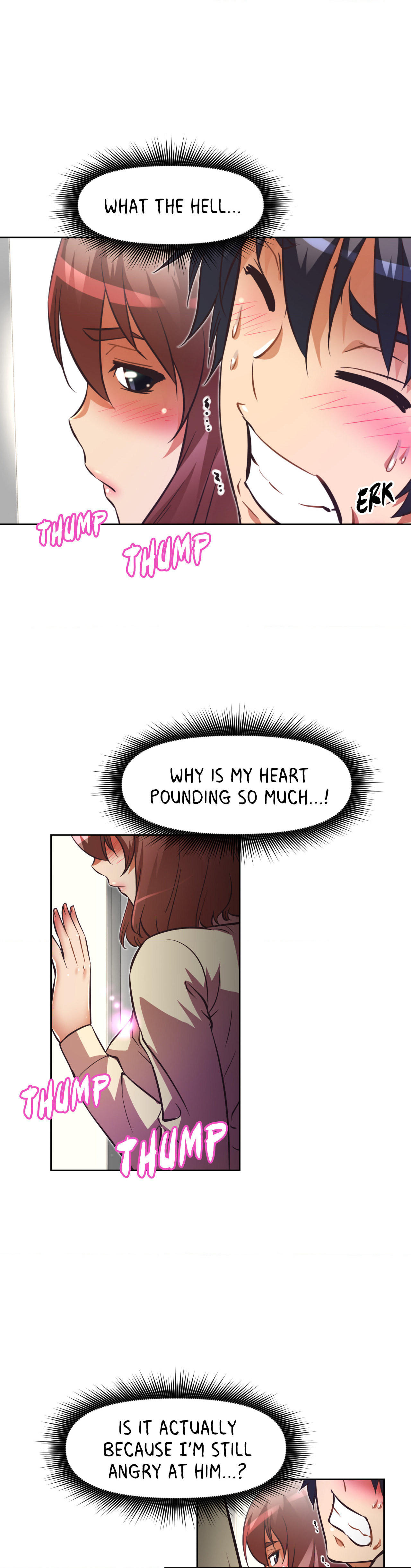 Read Stand Up! chapter 47 image 18 on Lezhin