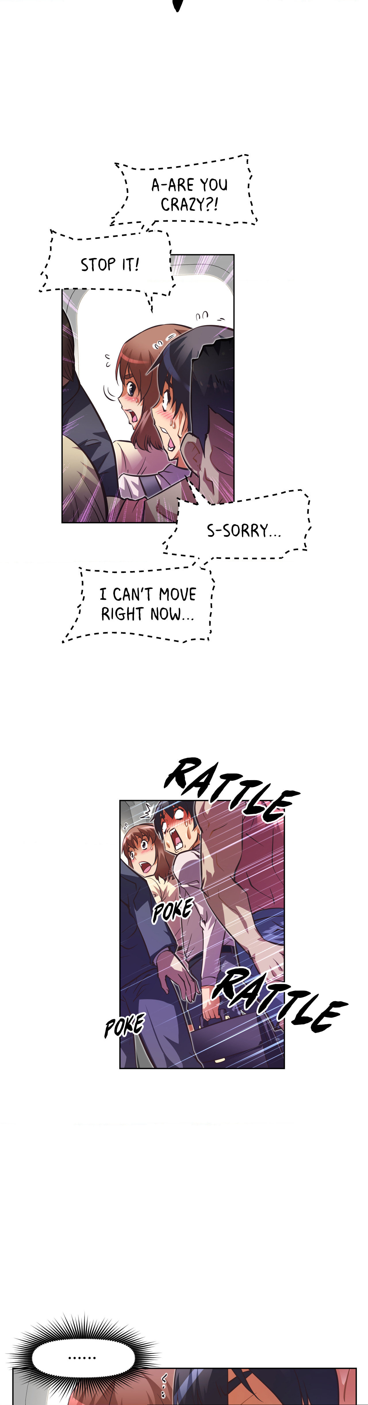 Read Stand Up! chapter 47 image 21 on Lezhin