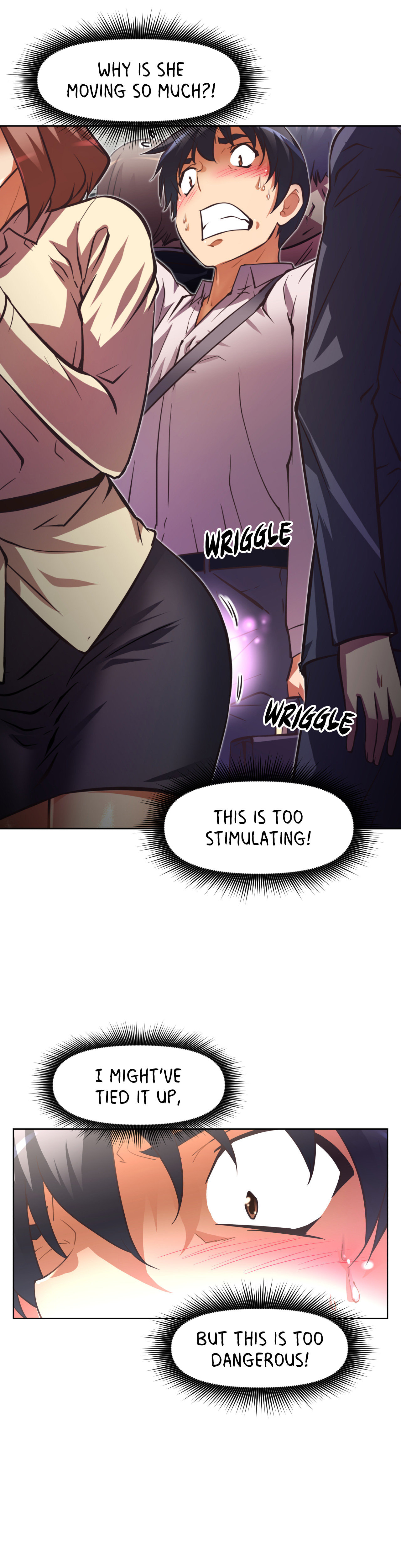 Read Stand Up! chapter 47 image 24 on Lezhin