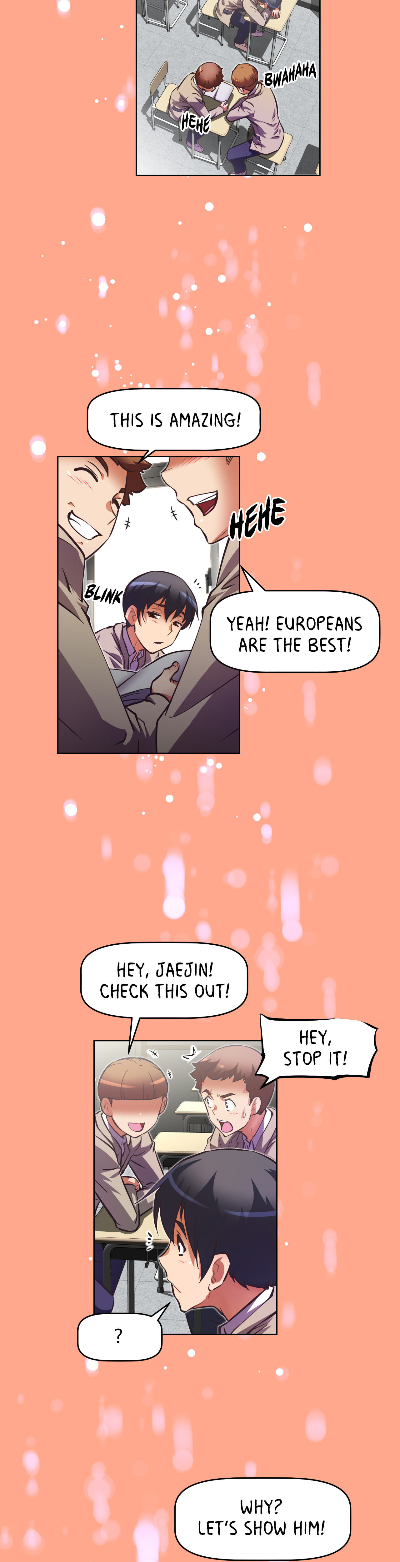 Read Stand Up! chapter 47 image 27 on Lezhin