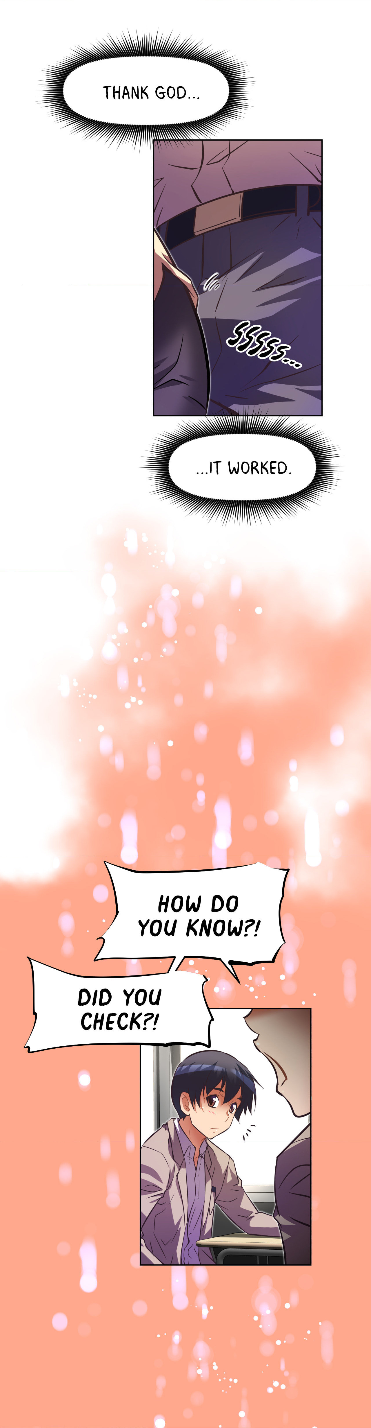 Read Stand Up! chapter 47 image 30 on Lezhin