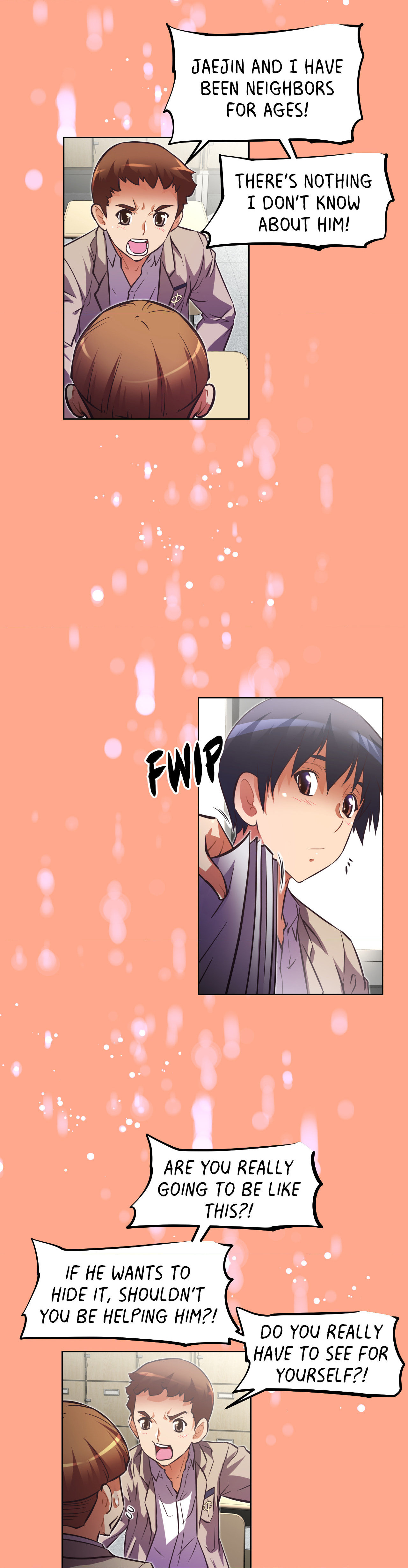 Read Stand Up! chapter 47 image 31 on Lezhin