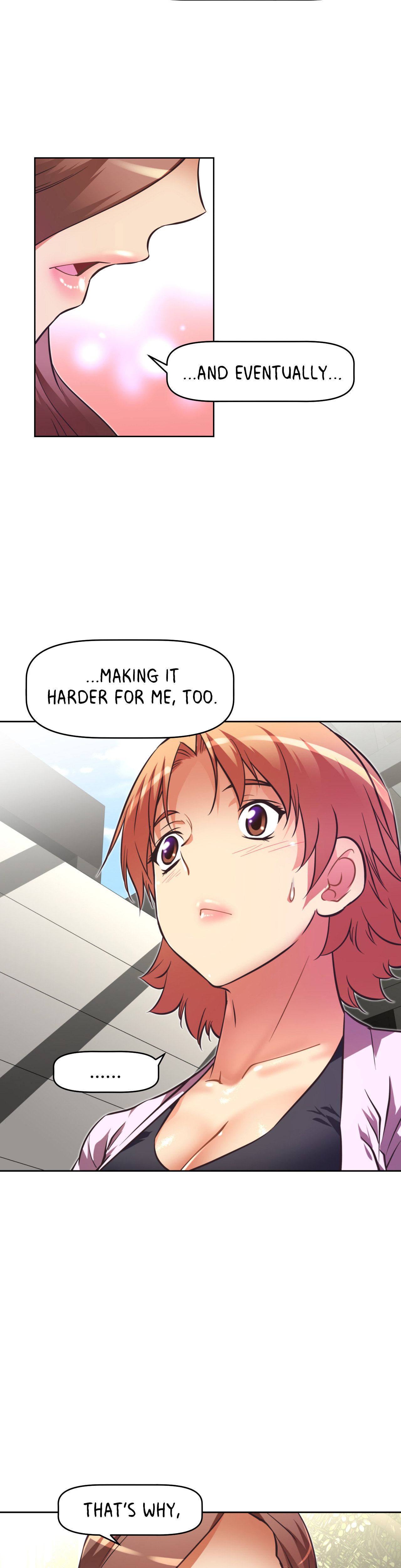 Read Stand Up! chapter 47 image 4 on Lezhin