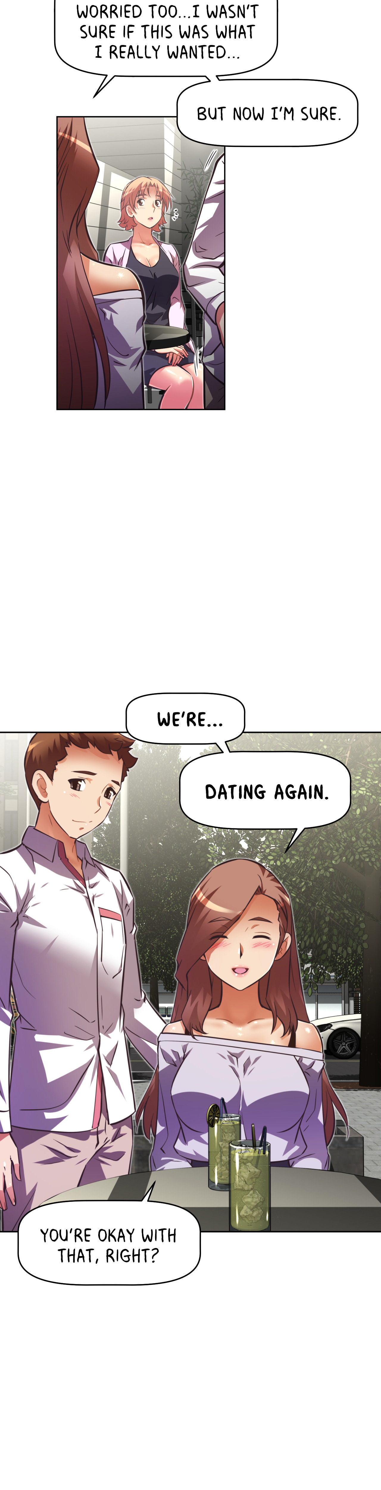 Read Stand Up! chapter 47 image 7 on Lezhin