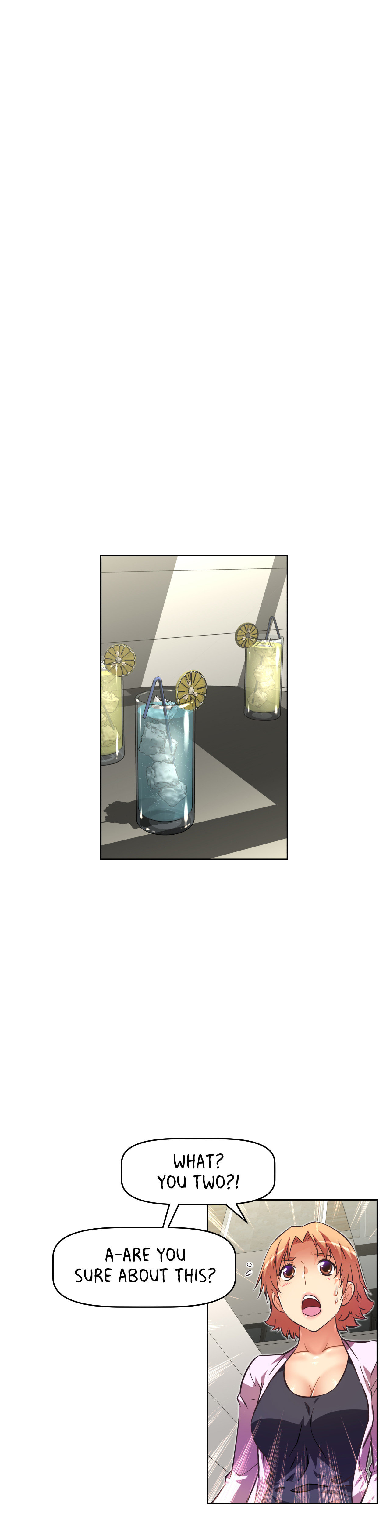 Read Stand Up! chapter 47 image 8 on Lezhin