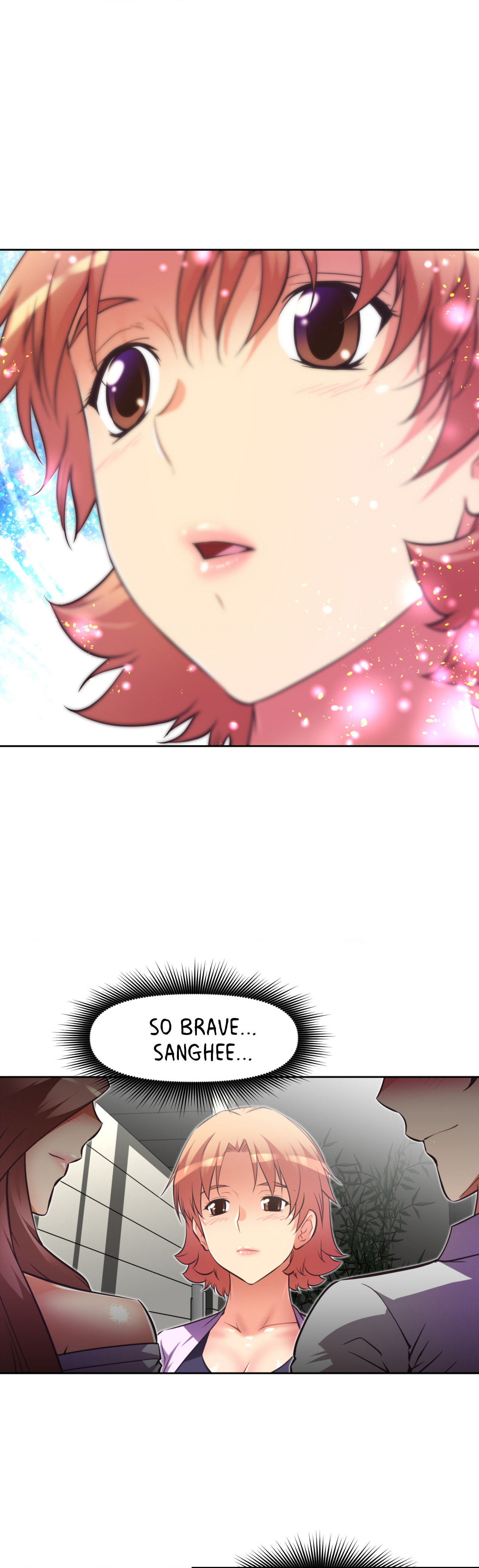 Read Stand Up! chapter 48 image 10 on Lezhin