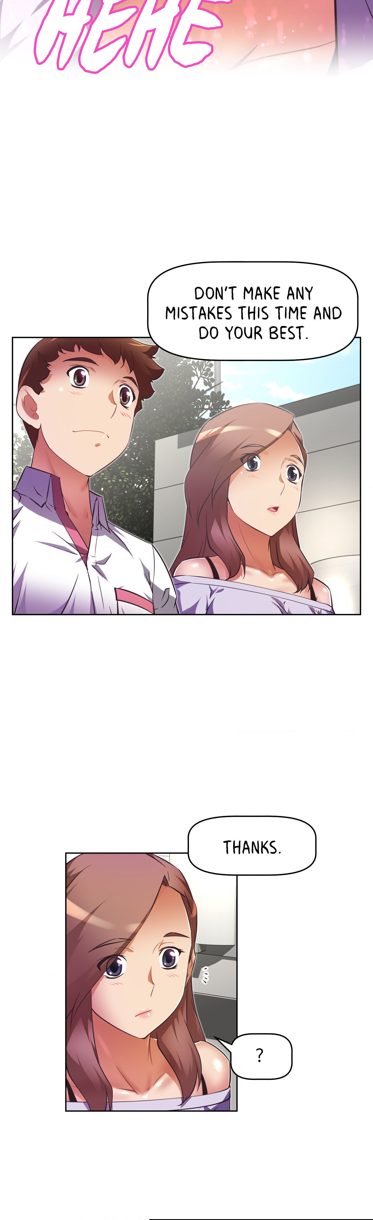 Read Stand Up! chapter 48 image 13 on Lezhin