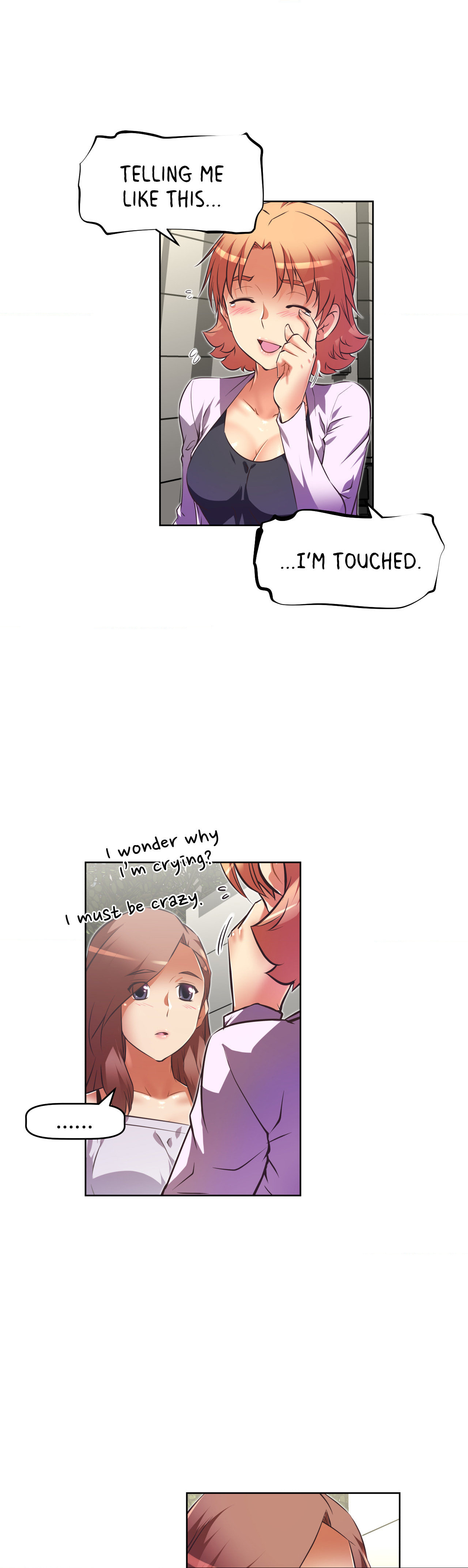 Read Stand Up! chapter 48 image 14 on Lezhin