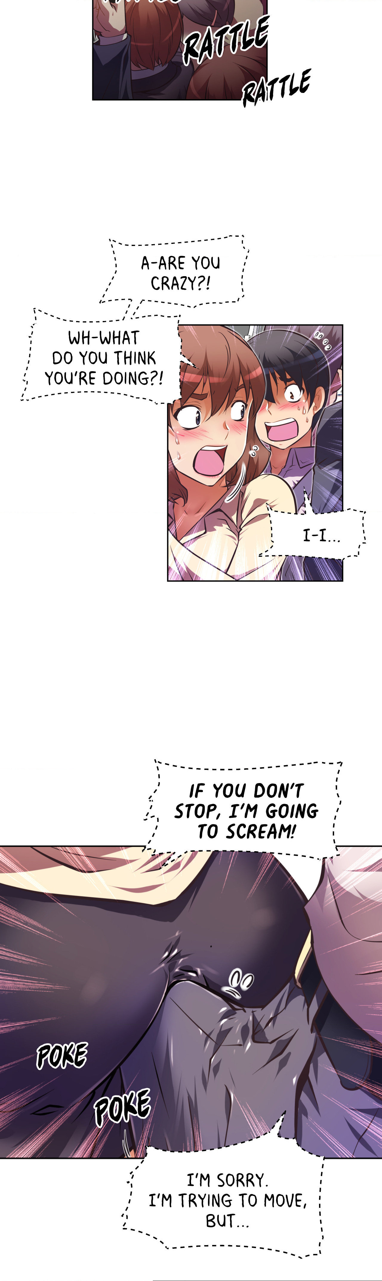 Read Stand Up! chapter 48 image 17 on Lezhin