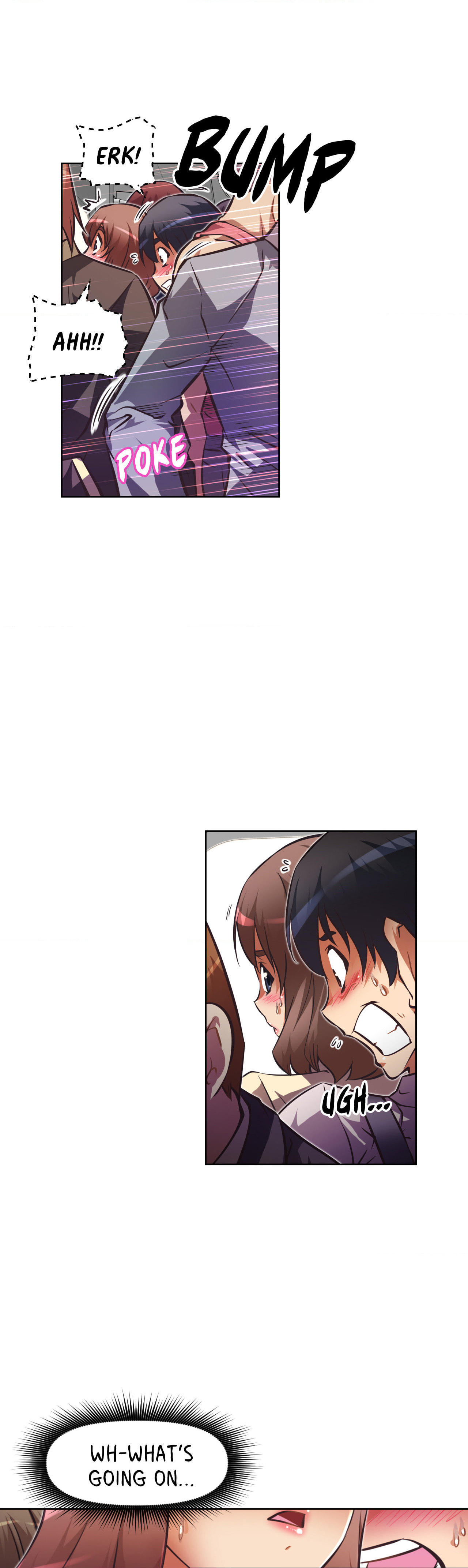 Read Stand Up! chapter 48 image 18 on Lezhin