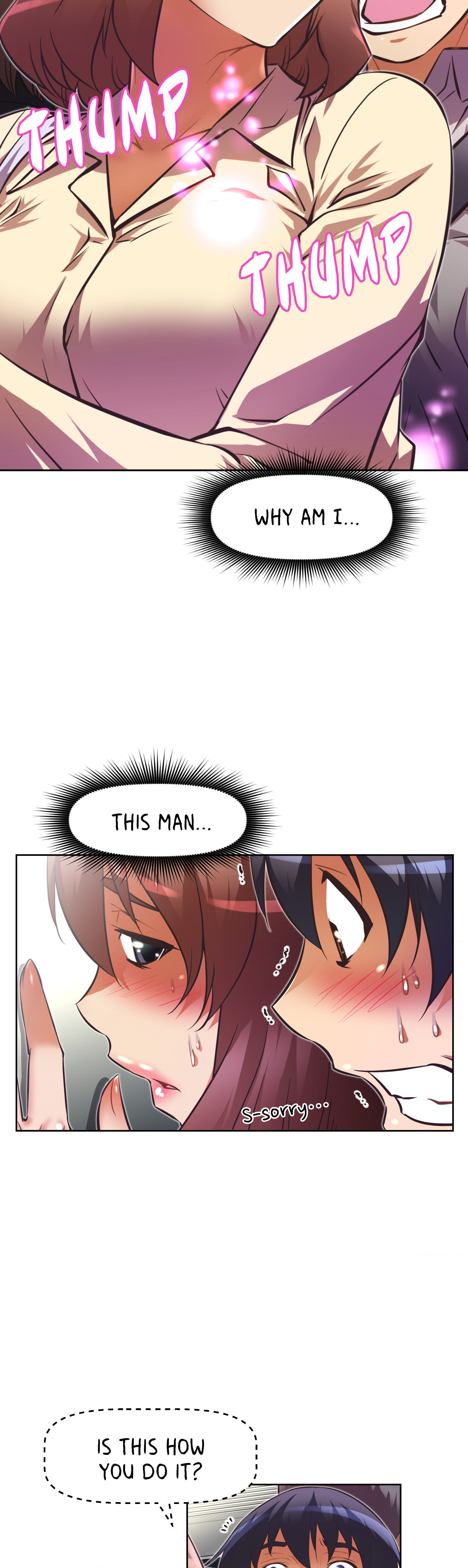 Read Stand Up! chapter 48 image 19 on Lezhin
