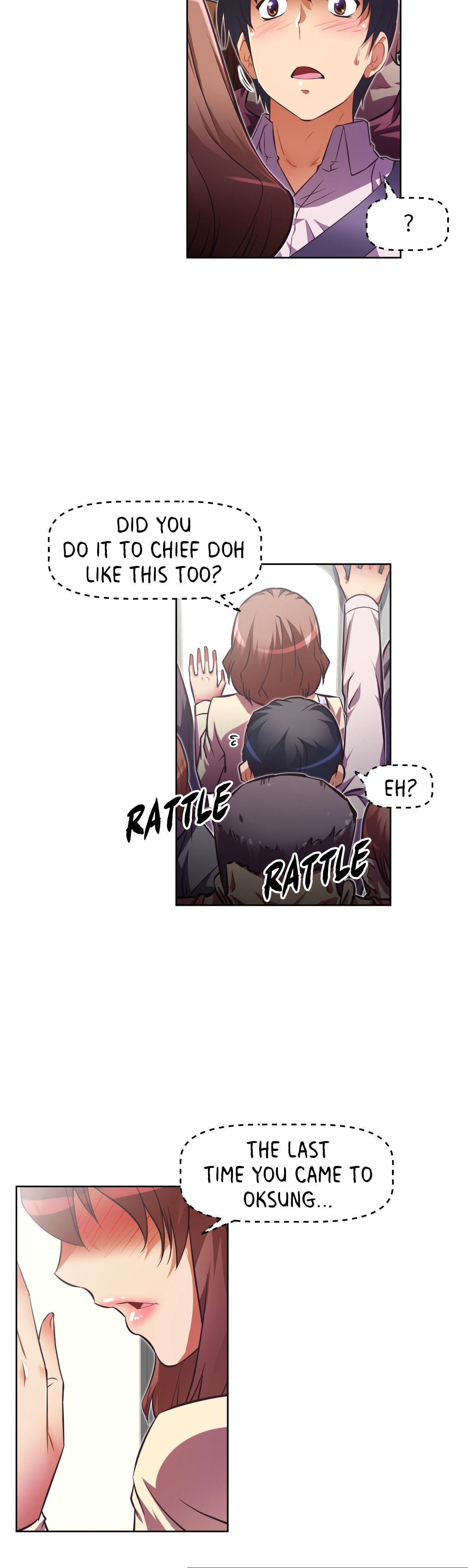 Read Stand Up! chapter 48 image 20 on Lezhin
