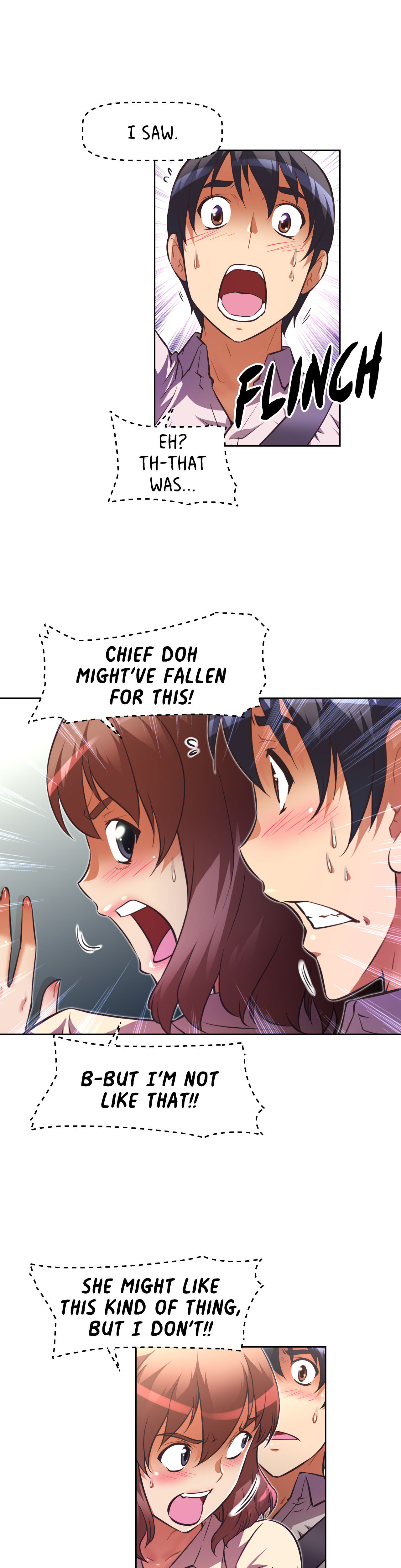 Read Stand Up! chapter 48 image 21 on Lezhin