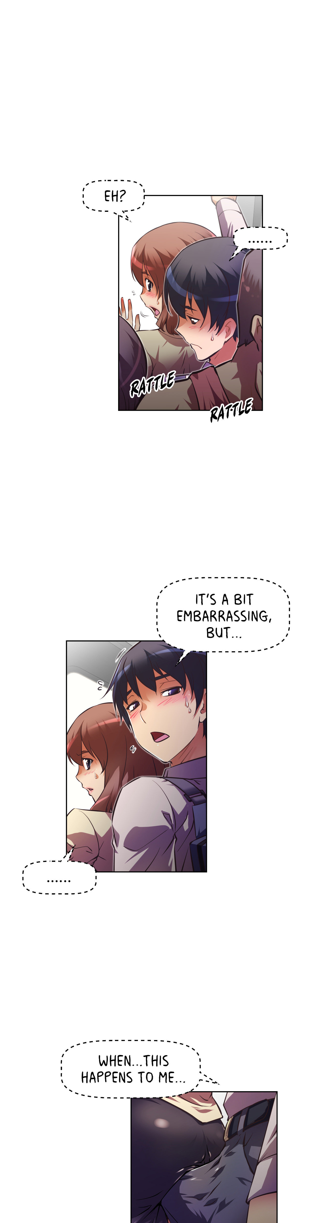 Read Stand Up! chapter 48 image 23 on Lezhin